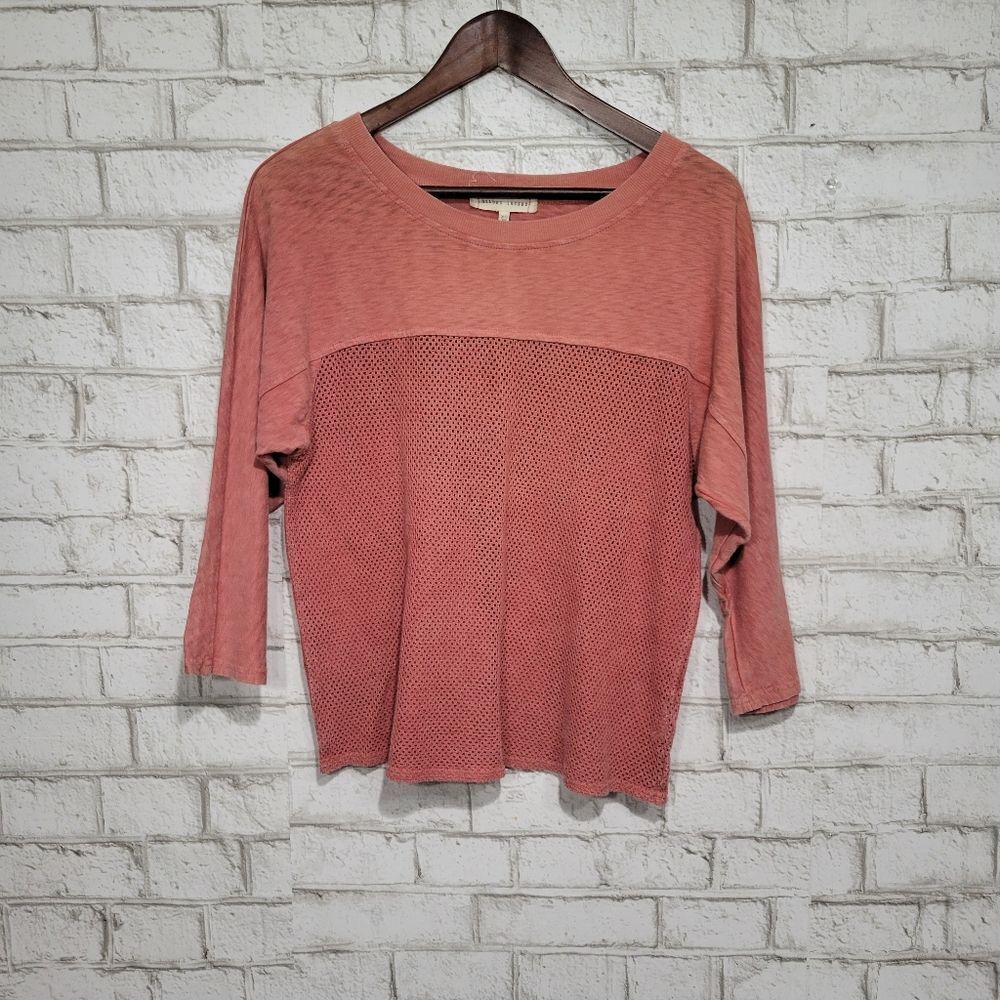Gilded Intent cute long sleeve top